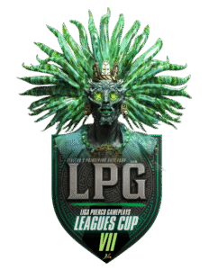 LEAGUES CUP logo