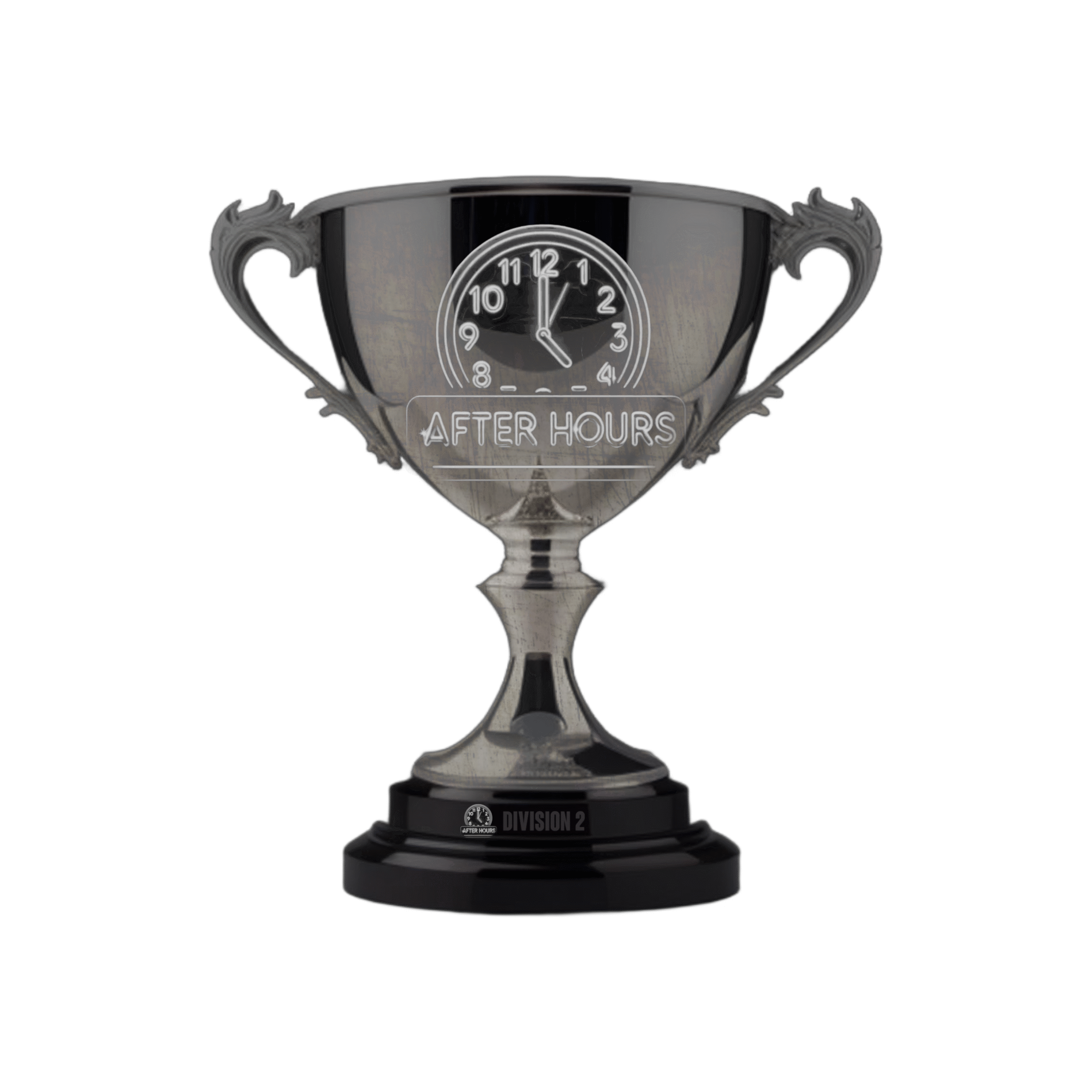 After Hours Season 5 - Division 2 League Winners