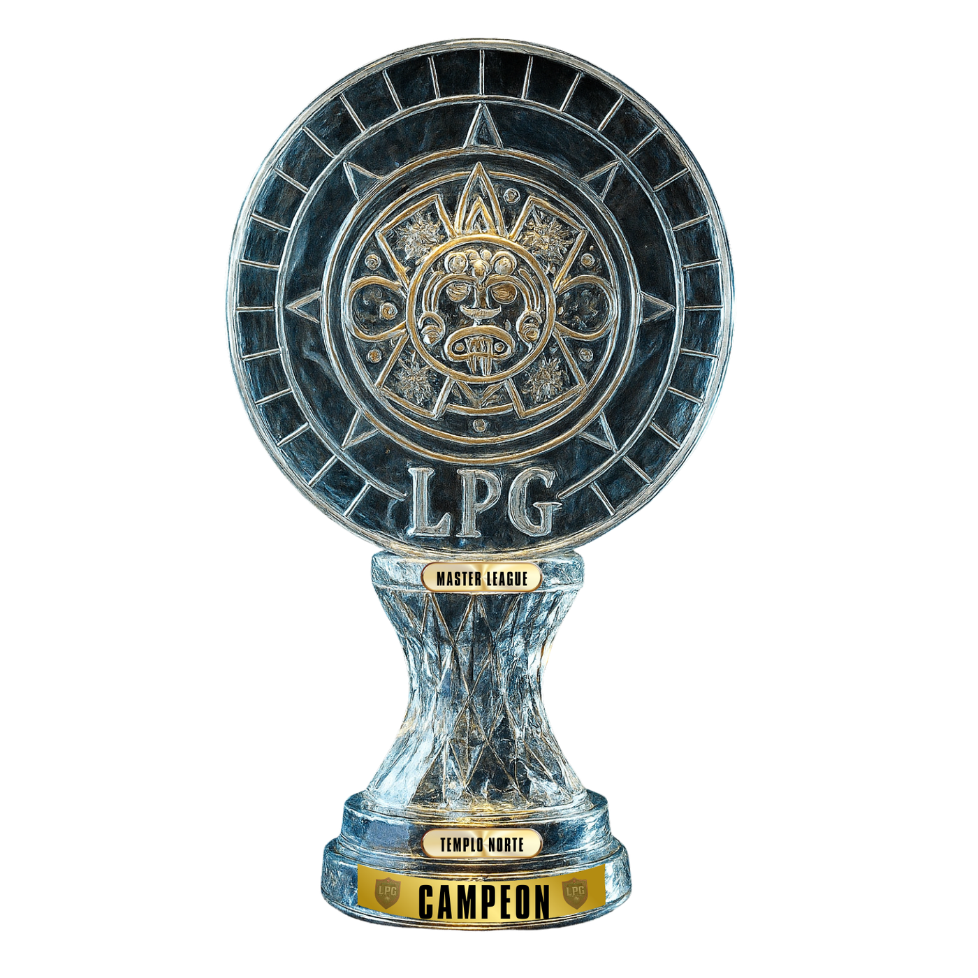 CAMPEON LPG MASTER LEAGUE TEMPLO NORTE
