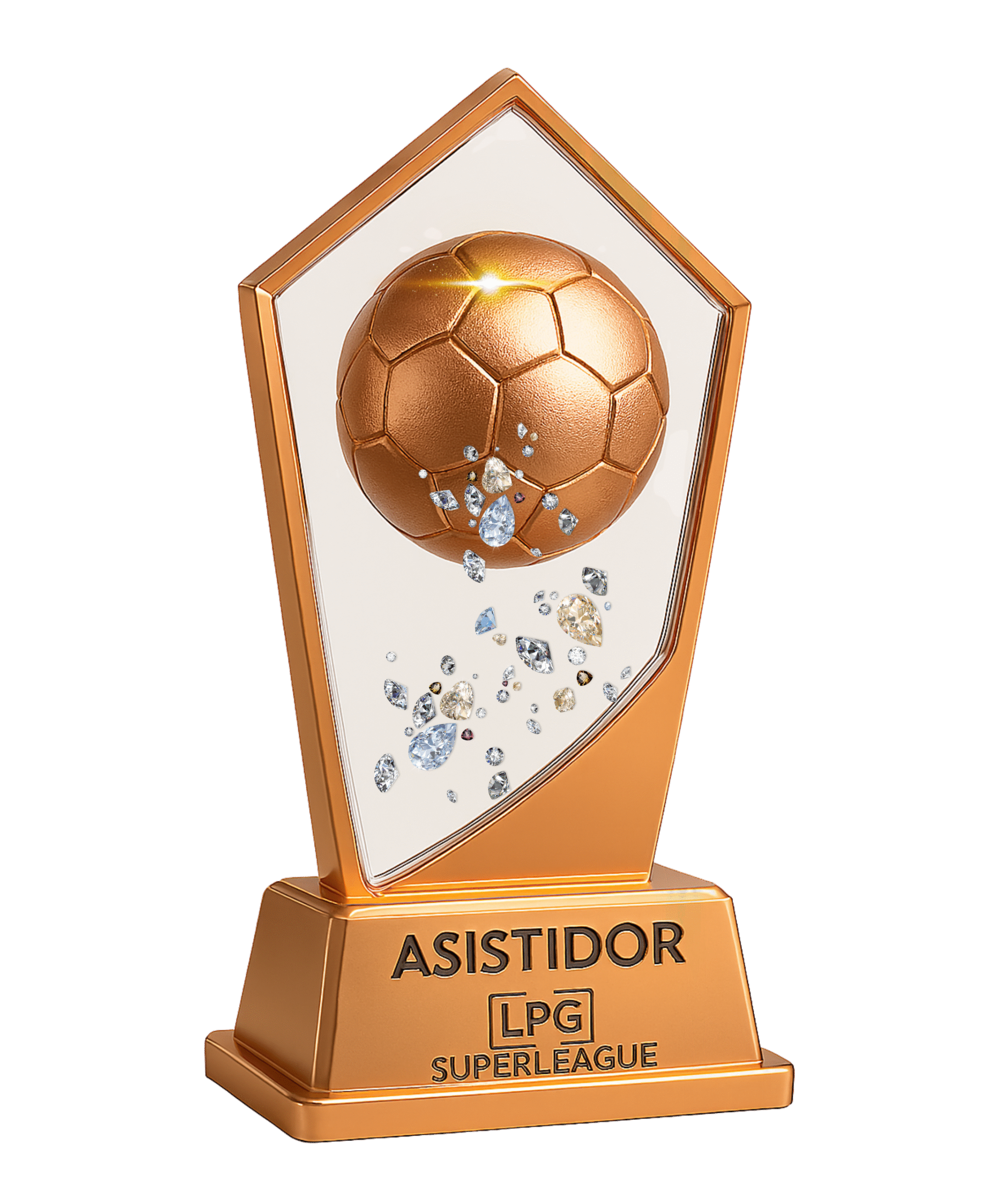 LIDER ASISTIDOR LPG SUPERLEAGUE XI DOMINGUERA