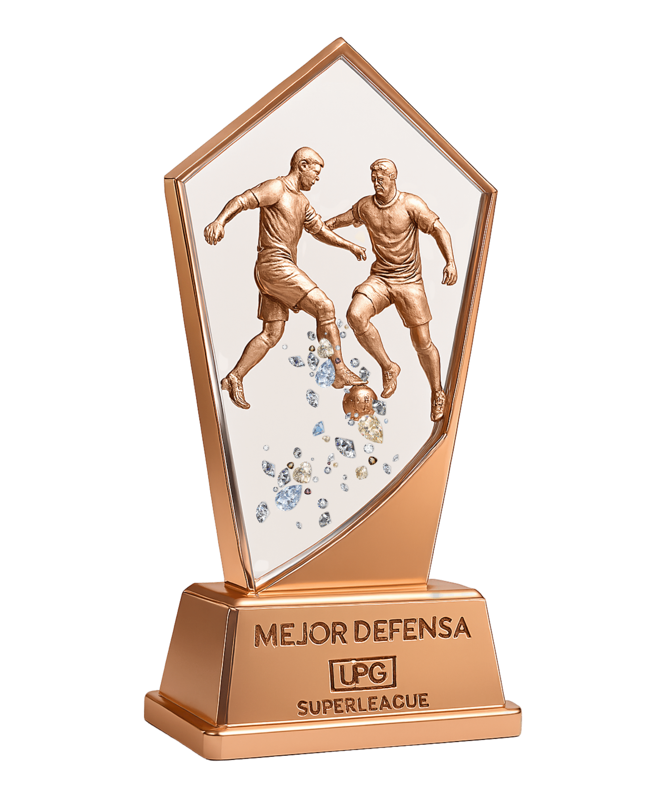 MEJOR DEFENSA LPG SUPERLEAGUE XI DOMINGUERA