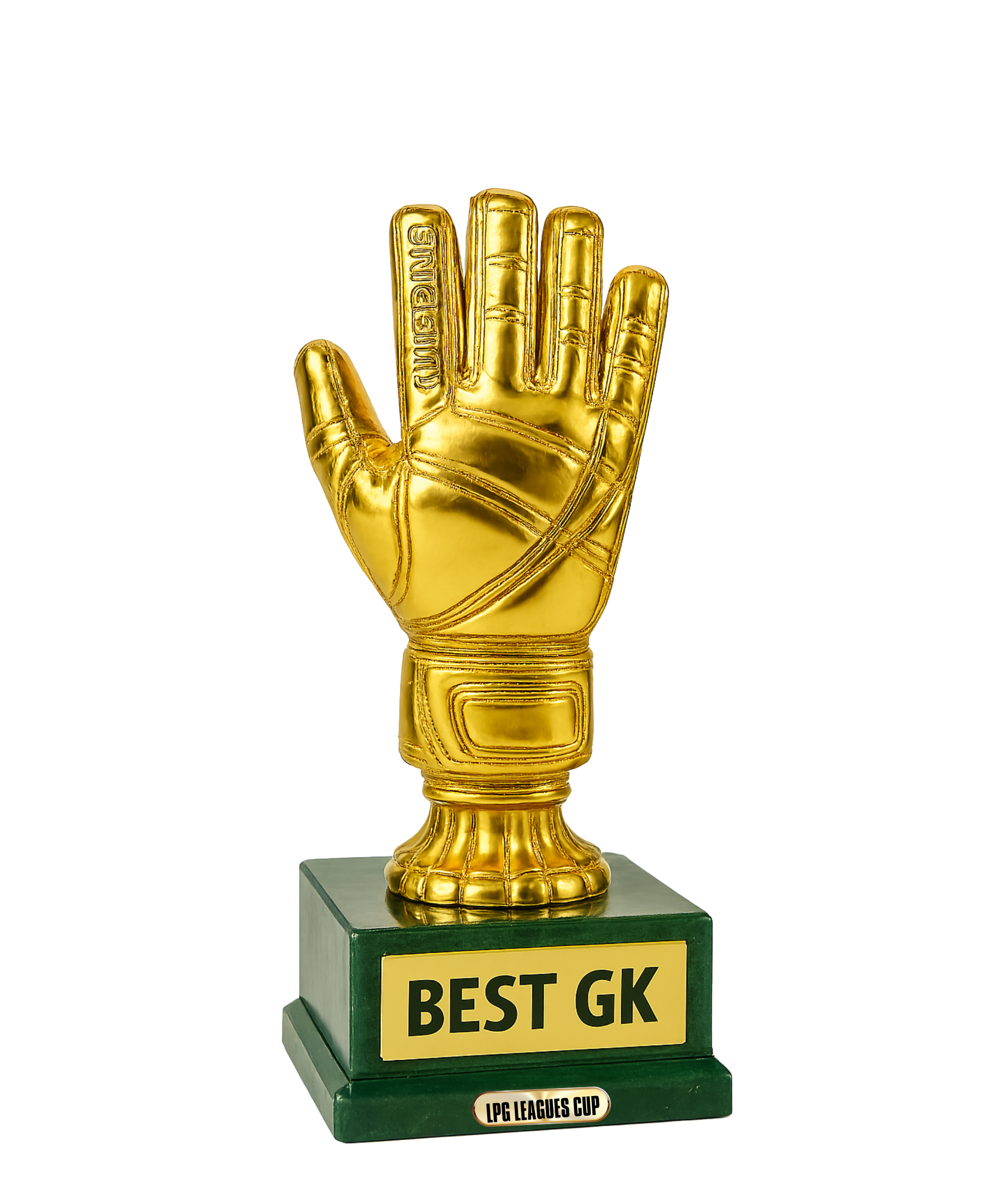 MEJOR PORTERO LPG LEAGUES CUP VIII