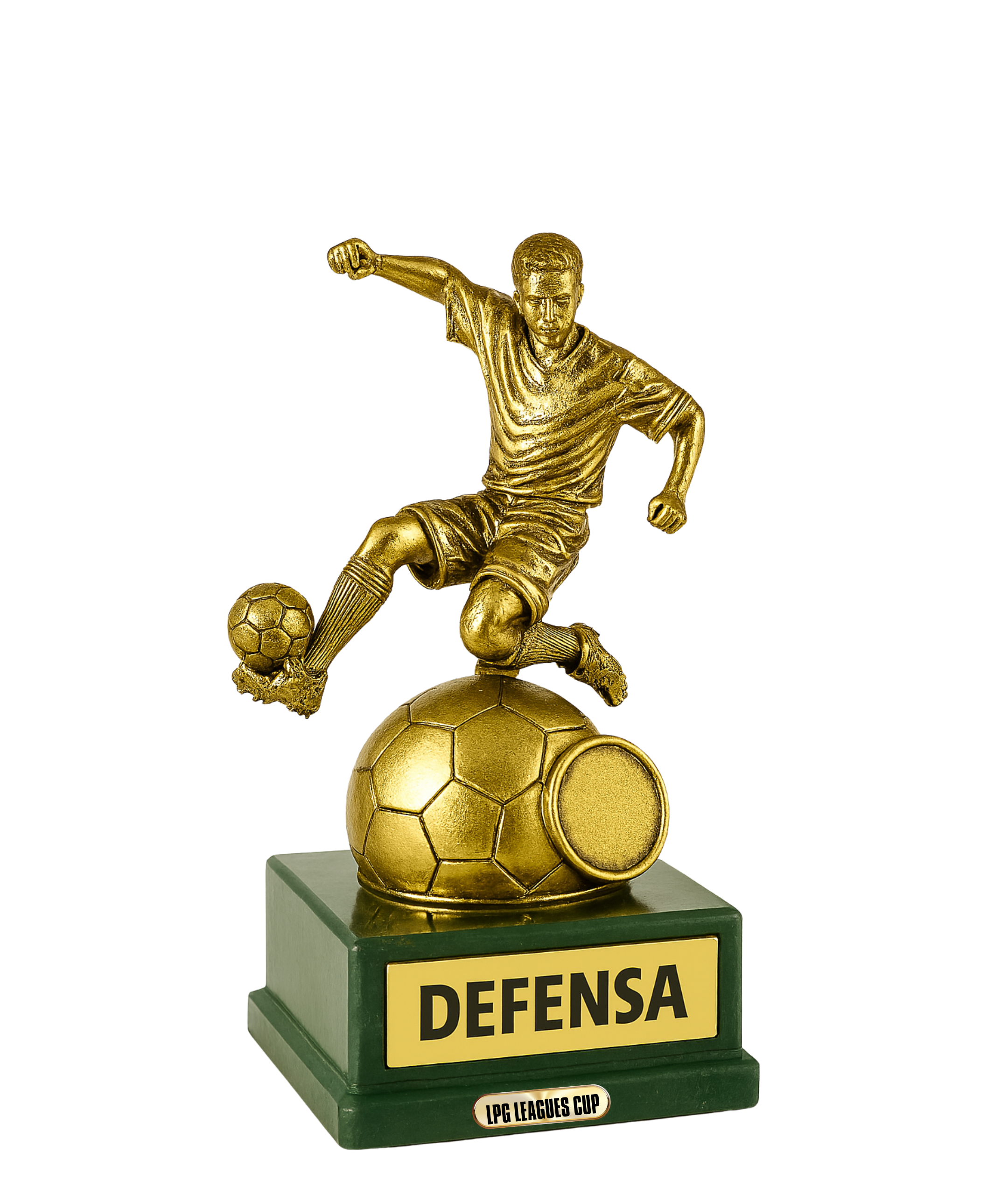 MEJOR DEFENSA LPG LEAGUES CUP VIII
