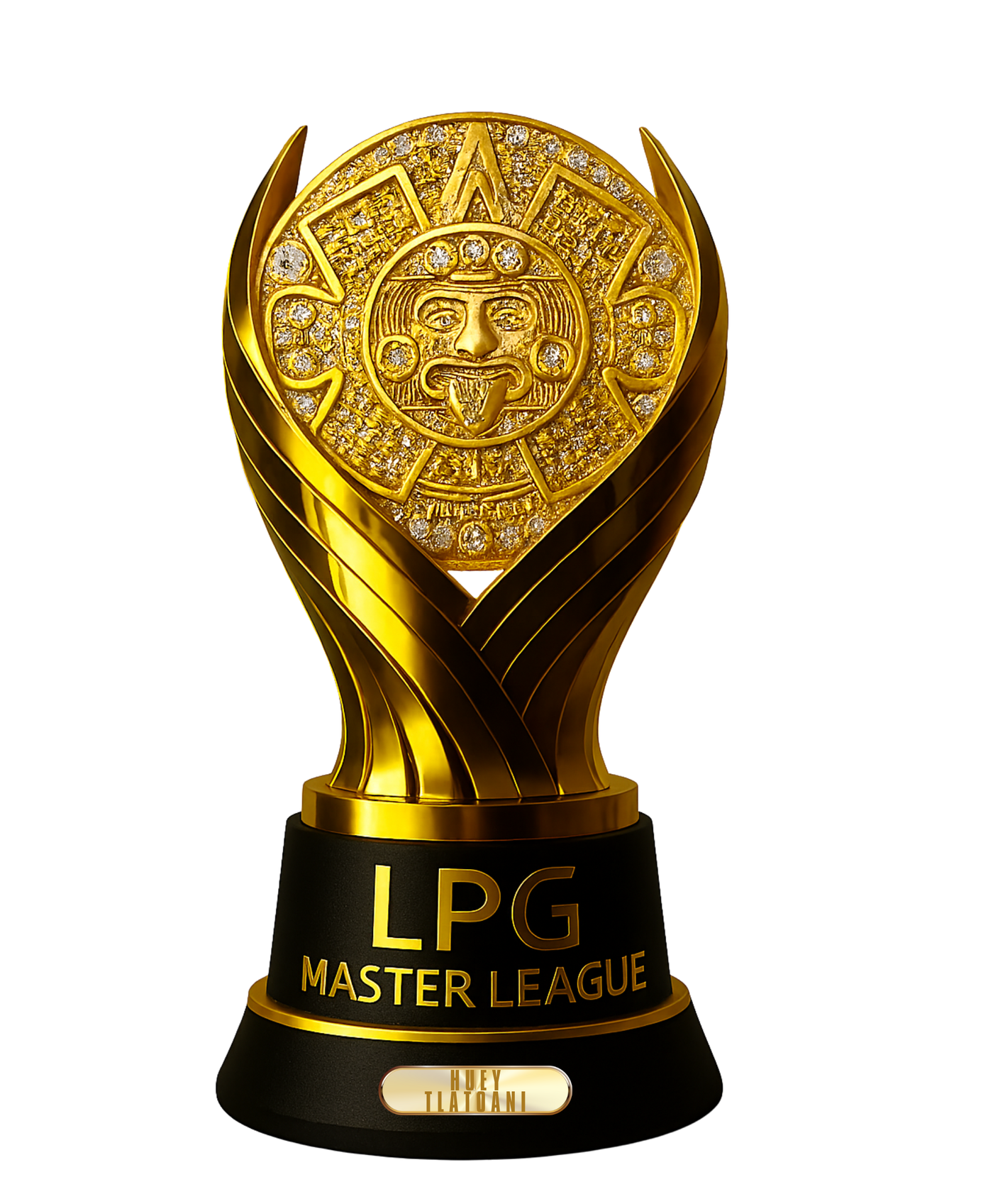 HUEY TLATOANI ( JEFE SUPREMO ) LPG MASTER LEAGUE XI