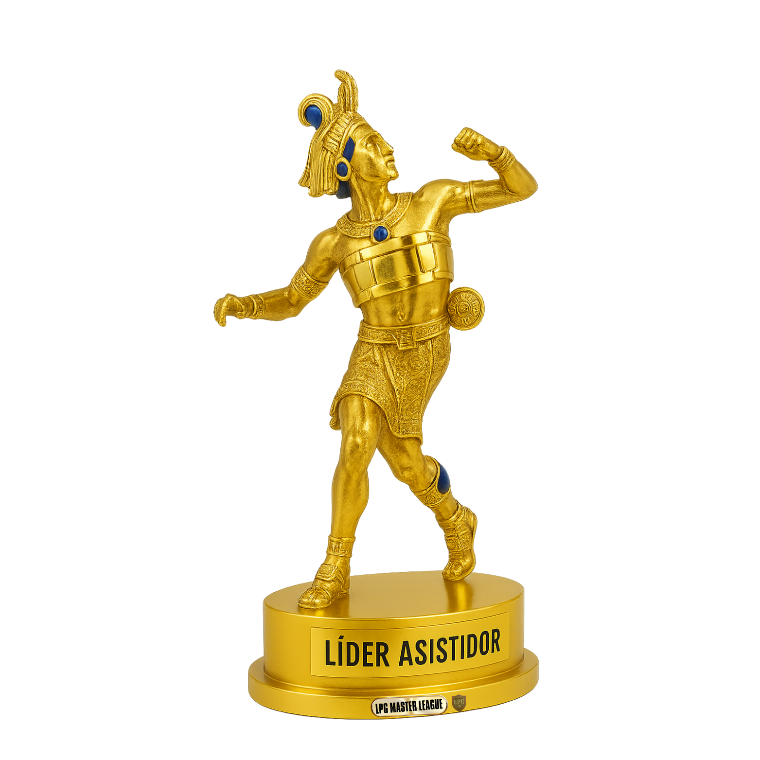 MEJOR ASISTIDOR LPG MASTER LEAGUE XI