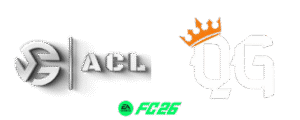 EAFC 2026 KICK OFF logo