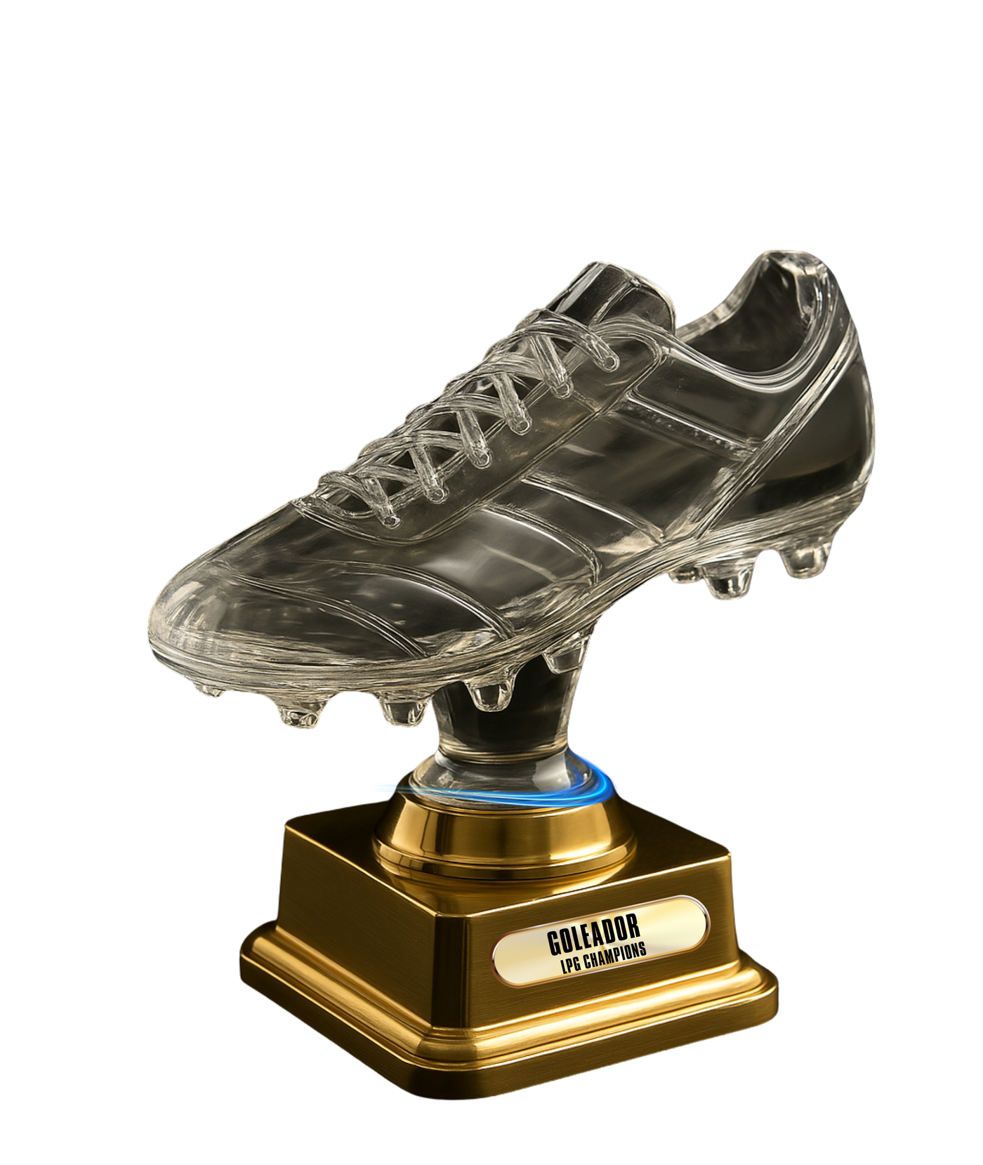 CAMPEON GOLEADOR LPG CHAMPIONS XIII