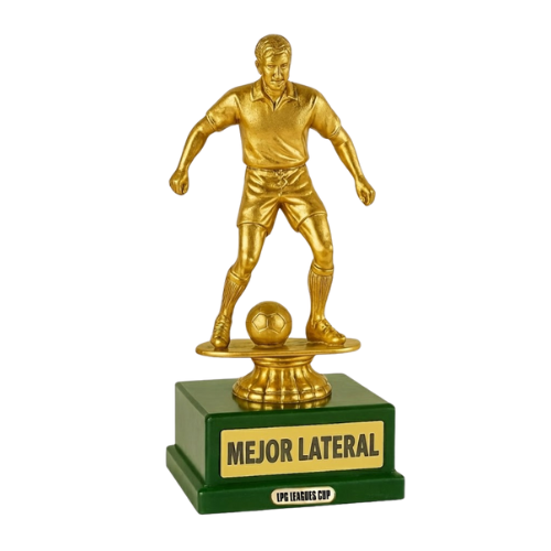 MEJOR EXTREMO LPG LEAGUES CUP VIII
