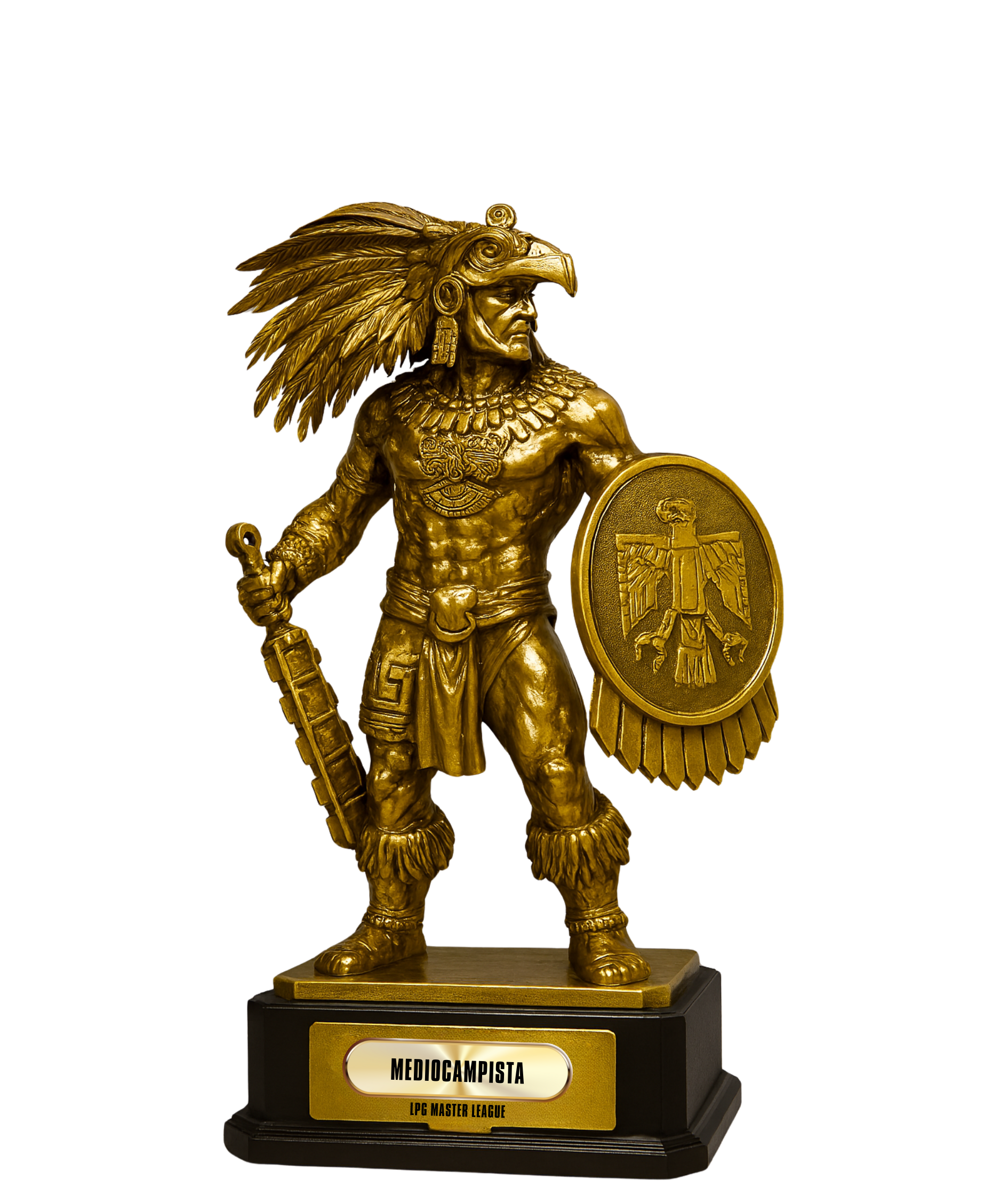 MEJOR MCO LPG LEAGUES CUP XII