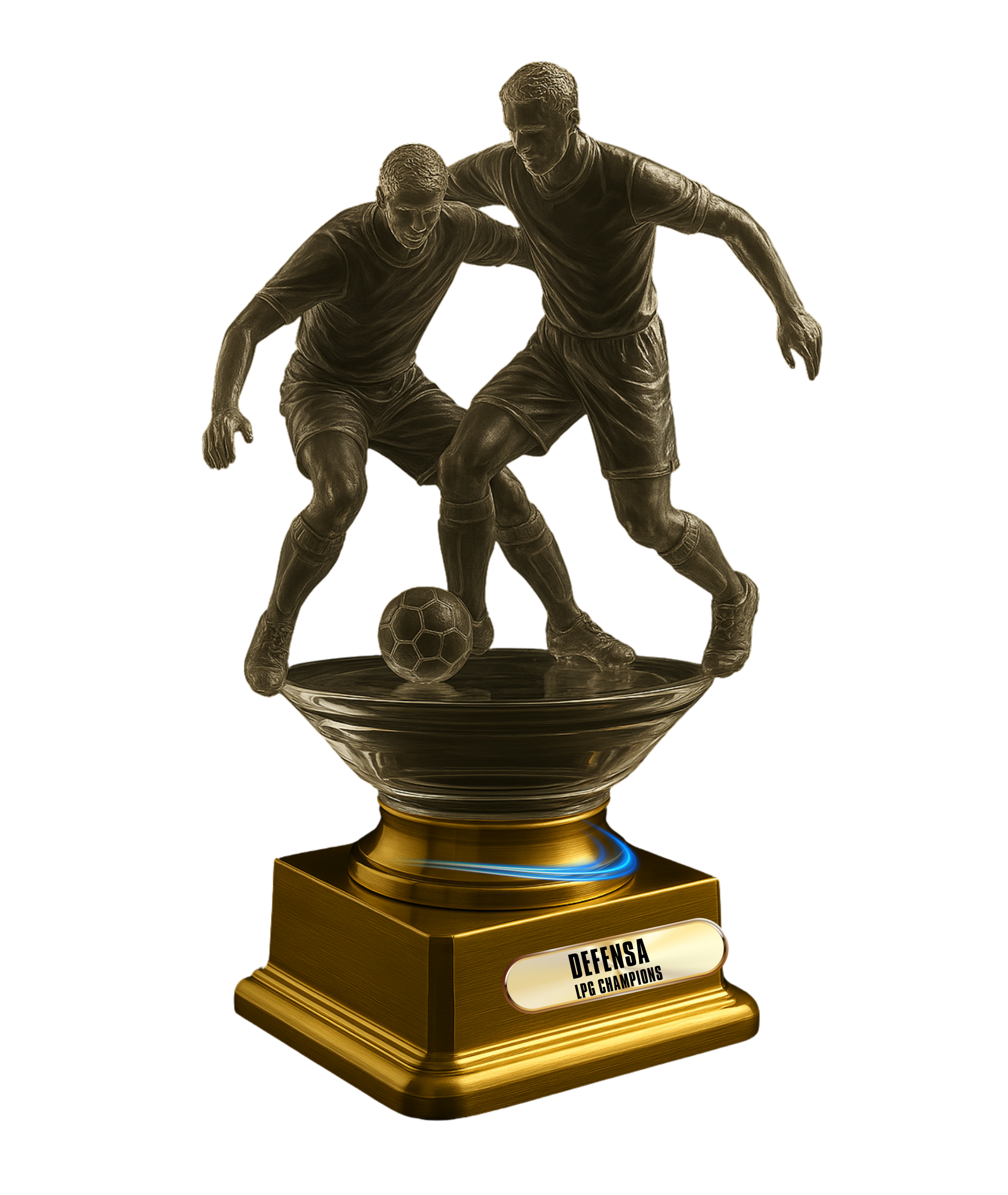 MEJOR DEFENSA LPG CHAMPIONS XIV